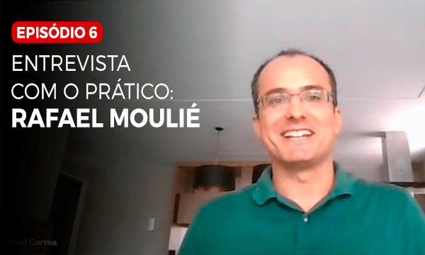 Prático Rafael Moulié