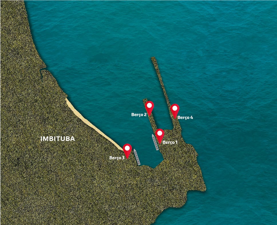 Mapa da ZP 22